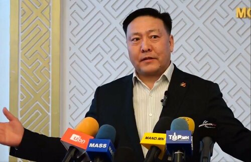 Ж.Батзанданг Засгийн газраас стратегийн ордын хувь эзэмшил хариуцсан БЭТ-өөр томиллоо